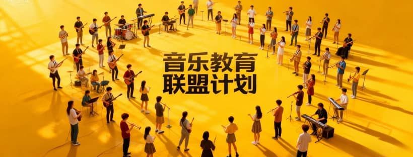 音乐教育联盟计划
